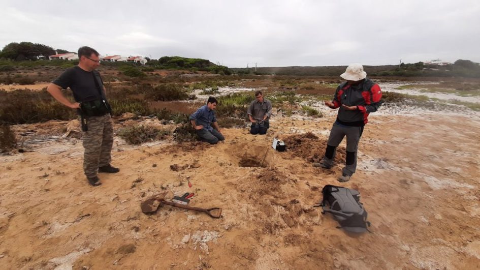 Naukowcy z UAM prowadzą badania w Portugalii
