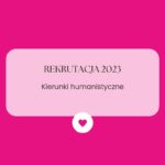 kierunki humanistyczne