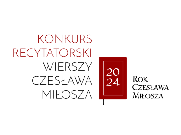 Rok Miłosza_Konkurs recytatorski